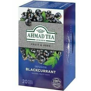 

Terbaru Ahmad Tea Blackcurrant Infusion 20S - 36 Gram Terlaris