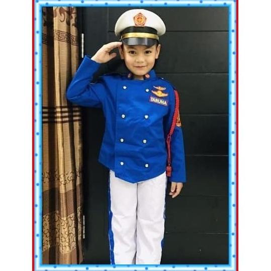 Baju Taruna Akademi Militer Anak Baju Taruna Akmil Baju Profesi Akmil