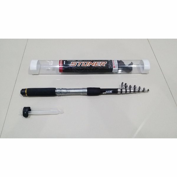 NEW SERIES JORAN ANTENA MAGURO STONER 150 180 210 240 270 300 CM ORIGINAL