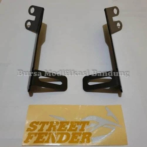 Bracket Plat Nomor KTM Duke 250 / 390