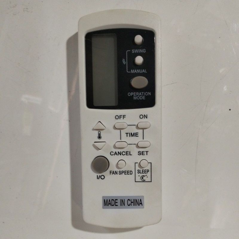 remote remot AC POLYTRON model Gz01-BEJO-000