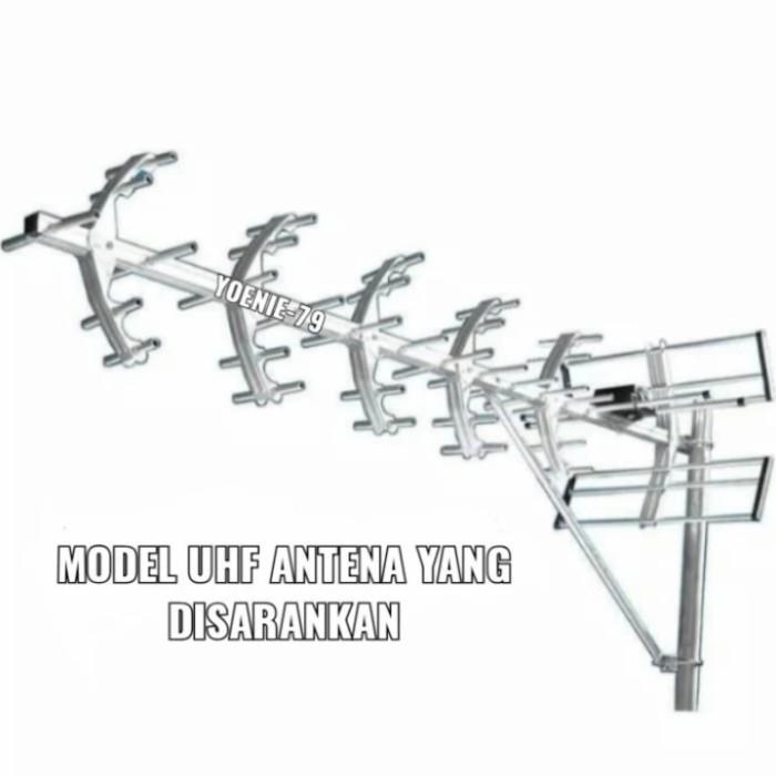 SET TOP BOX, ALAT PENERIMA SIARAN TV DIGITAL, POLYTRON 700T2 T2 STB