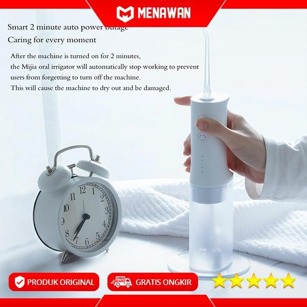 Xiaomi Mijia Oral Irrigator Water Flosser Dental Cleaner Portable