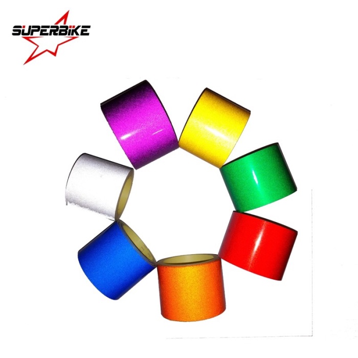 

Scotlight Sticker 5cm*5m Reflective Tape Adhesive Car Motor Stiker