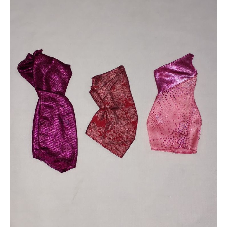 Baju Barbie Mattel Take All