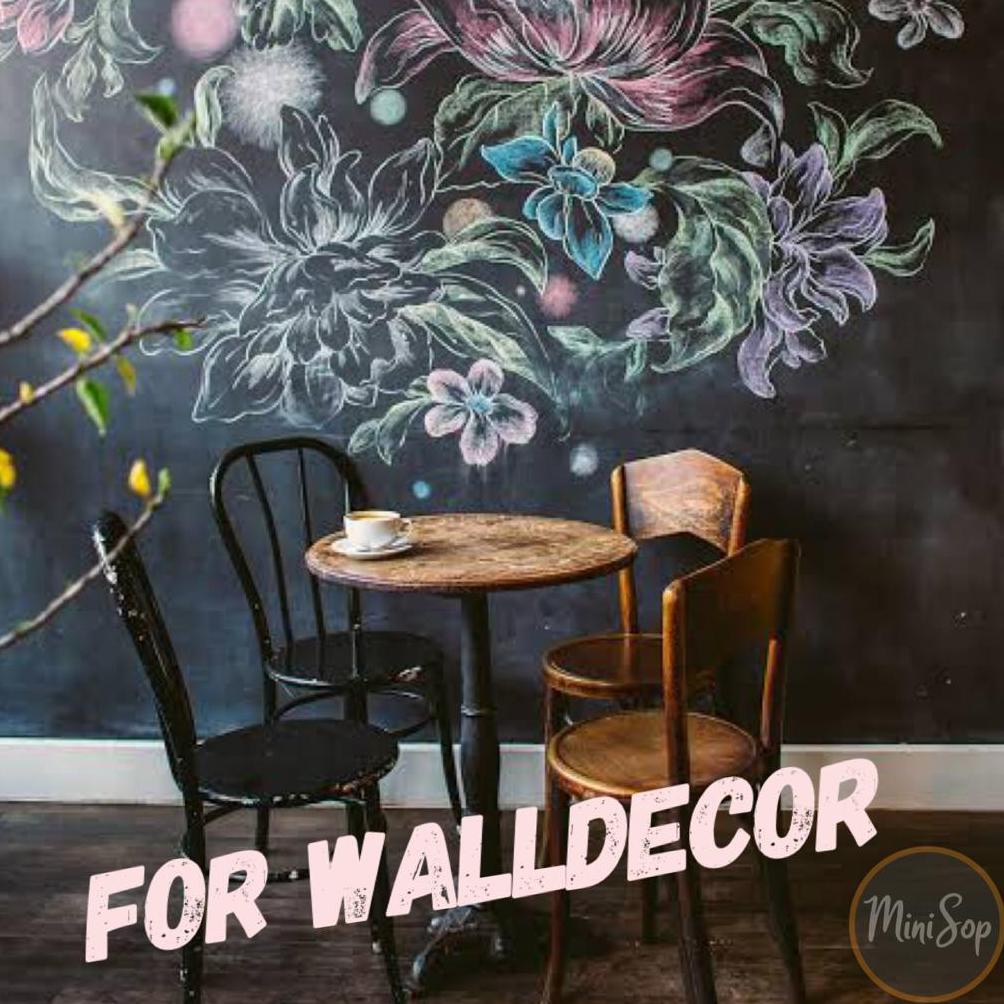 

8.8 Big Sale Stiker Papan Tulis Whiteboard Blackboard Spidol Kapur Tempel Hitam Putih Hijau 60 X 200 Cm - 90 X 200 Cm Grosir !!