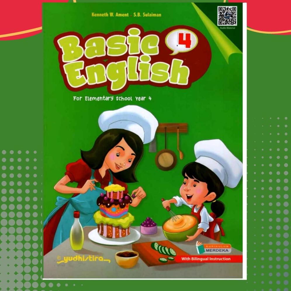 

8.8 [Big Sale] Yudhistira - Kurikulum Merdeka Kelas 4 Sd/Mi New !!