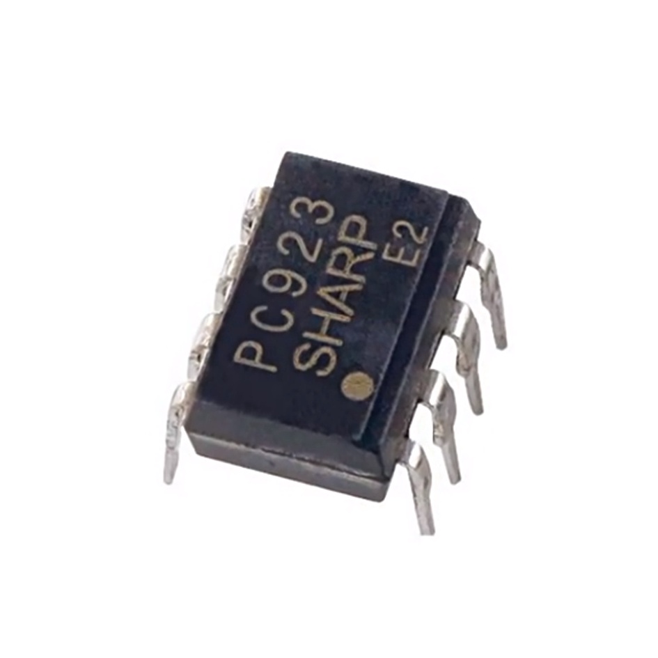 ❤2PCS Brand-new original PC923LRNSZOF PC923L PC923 optical coupler directly inserted into DIP-8 phot