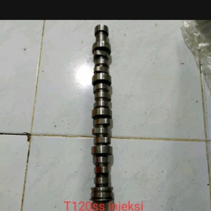 sparepart garansi noken as camshaft as klep t120ss t120 ss injeksi injection angelshop1619