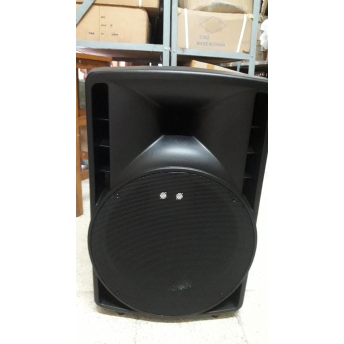 Promo Bulan Ini (Jual 2 Buah) Box Speaker 15 Inch Plastik Monitor 15 - 27 / 15-27