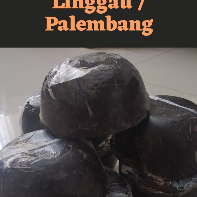 

Sale Gula Aren Batok Linggau untuk Cuko Pempek Palembang Gula Aren Asli untuk Kopi gula jawa / gula merah