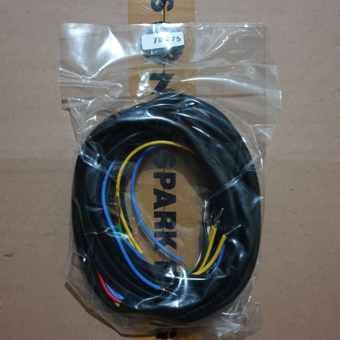 Terlaris Kabel Body Vespa Super Sprint Kabel Bodi Vespa