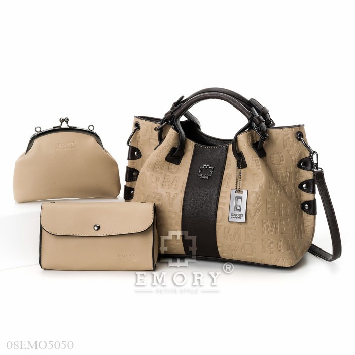 Best Seller Tas Emory Cervorra.(Bdg) Series 08Emo5050 Original Brand