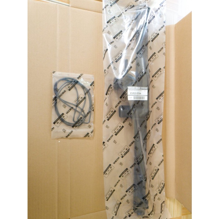 Upper Tank Radiator Nissan Grand Livina Juke Cover Radiator Livina Ori Kode 332