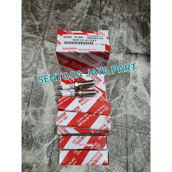 BUSI IRIDIUM INNOVA DENSO 1PC