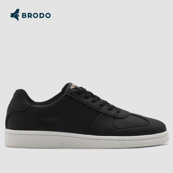 Brodo - Sneakers Trainer Black Ow Original Twostore222