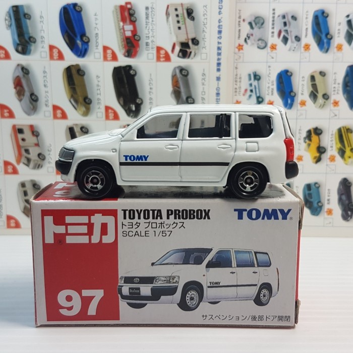DISKON SPESIAL TOMICA TOMY BLUE 97 TOYOTA PROBOX TERBARU