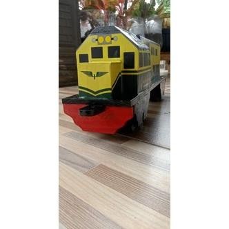 PROMO CC201 VINTAGE KERETA API KAYU TERLARIS