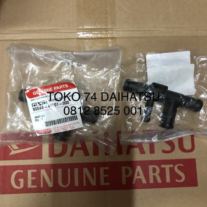 4 Way Daihatsu Ceria Kode Br07
