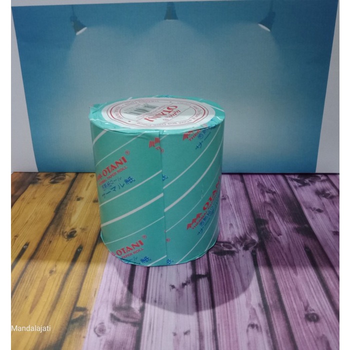 

Terlaris Kertas Thermal 80X80 / Struk Kasir / Kertas Kasir / Kasir Bandung