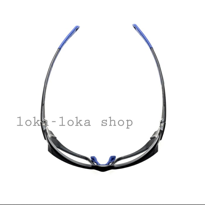 kacamata minus safety prescription safety glasses 16001