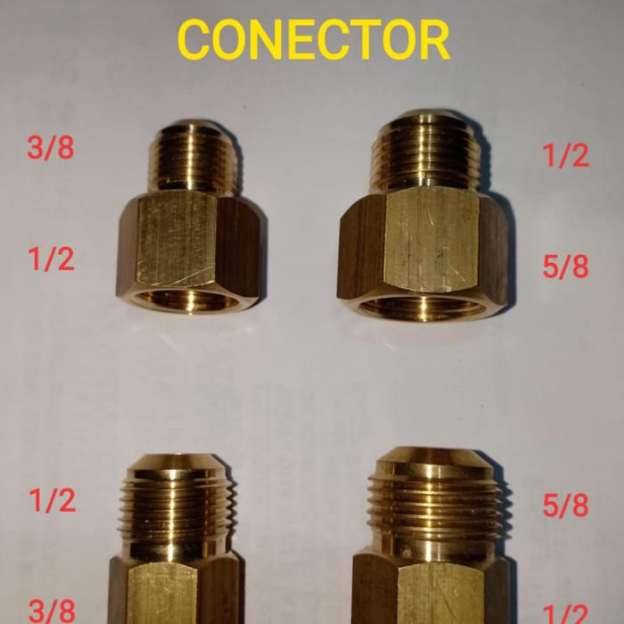 Nepel Adaptor / Reducer / Resize 1/2-5/8