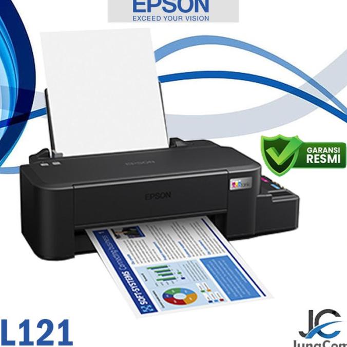 Printer Epson L121 Baru Suryaaghasi