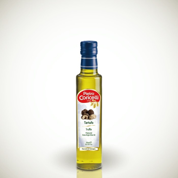 

Pietro Ccelli Tartufo white truffle extra virgin olive oil 250 ml