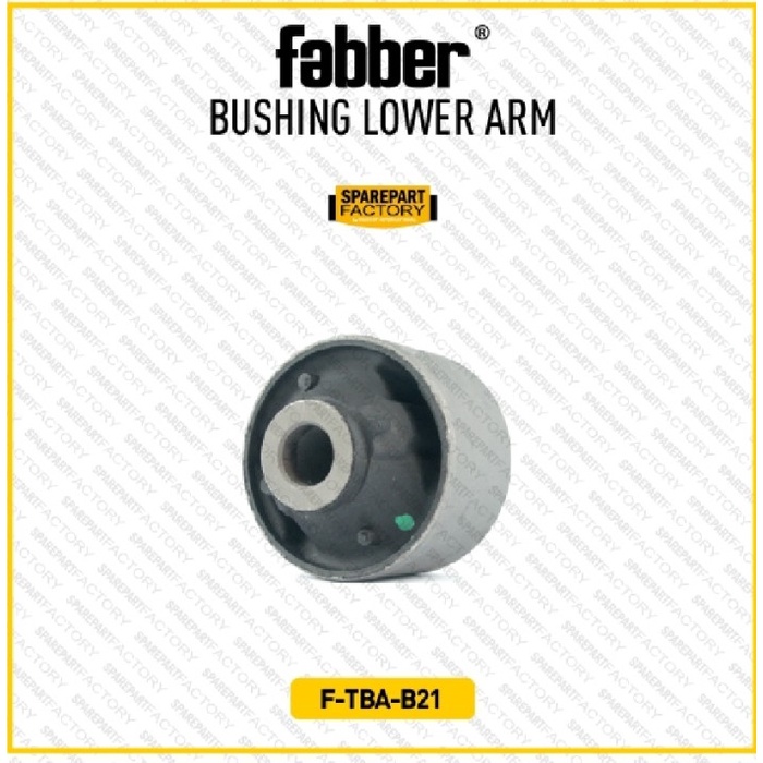 BUSHING LOWER ARM (BESAR) UNTUK RUSH / TERIOS (2007-2016) FABBER top brand