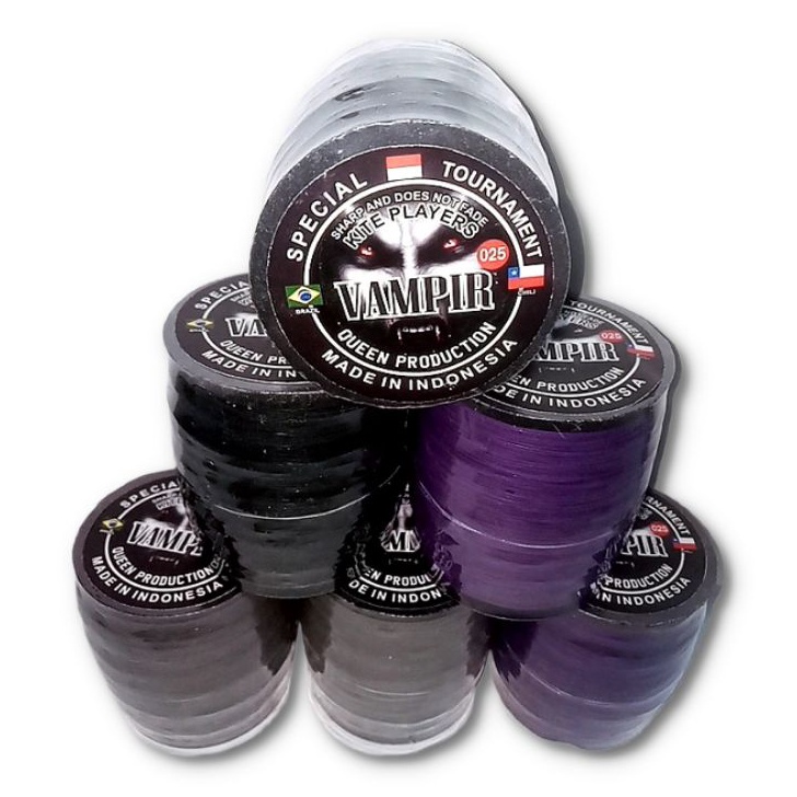 Pasti Murah Gelasan vampire mr