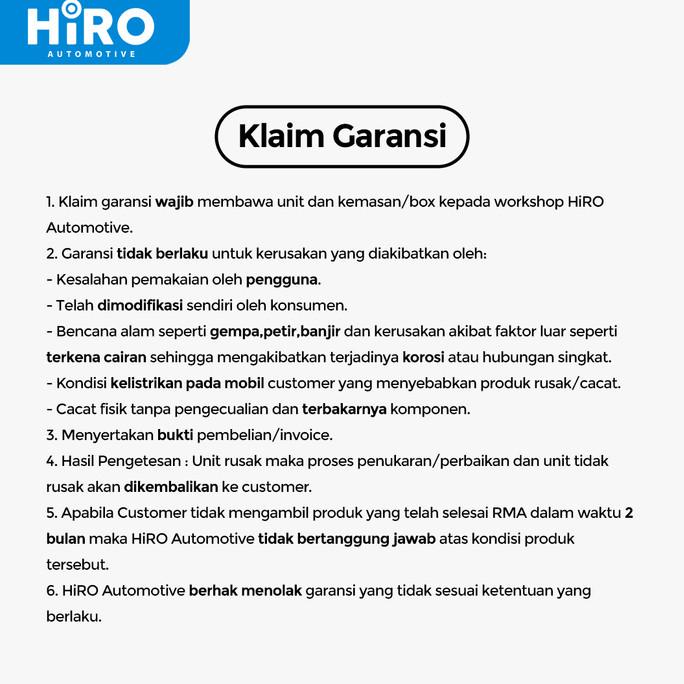 DVR ADAS Streaming View Mirror - DVR Spion Mobil - Dash Cam