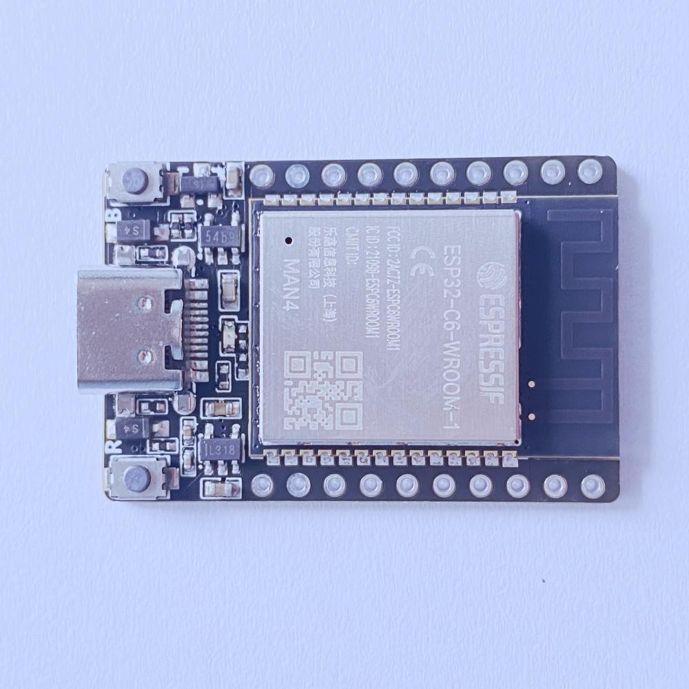 ❤ESP32-C6 Development board ESP32-C6 series module Wi-Fi6 esp32 board Microcontroller board series m