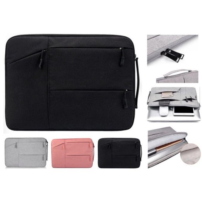 New Xiaomi Mi Pad 5 Mipad 5 Tas Jinjing Pocket Nylon Pouch Sleeve Slot