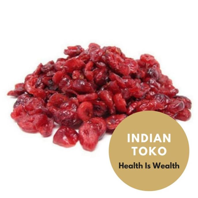

Terbaru Dried Cranberries/ Buah Kranberi 500 Gram
