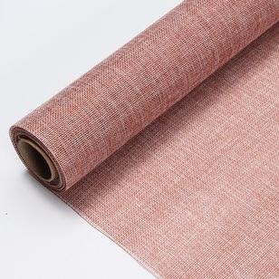 6.6 Flower Family - Jute Roll / Flower Wrapping Paper Korea