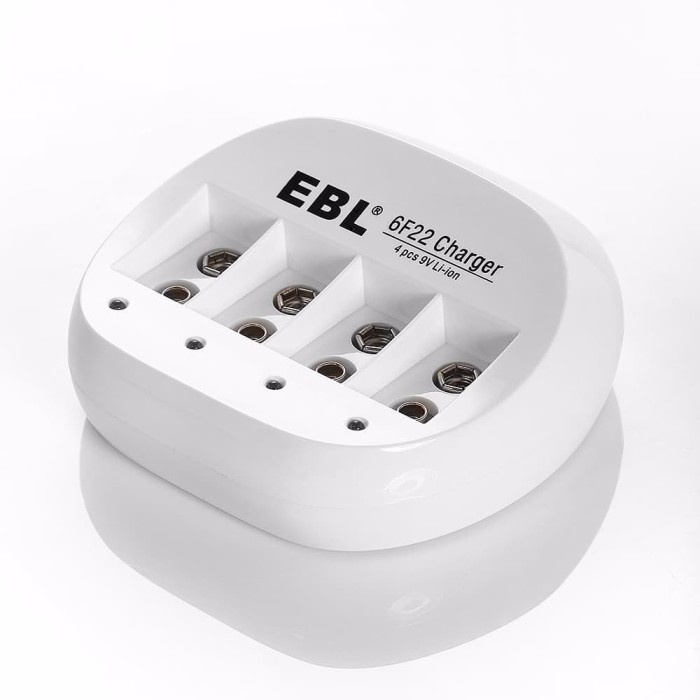 Ready EBL Battery 9V charger