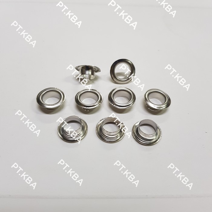 Terlaris Mata Ayam 3014 Eyelet Mata Itik Nikel Dan Atg 22L