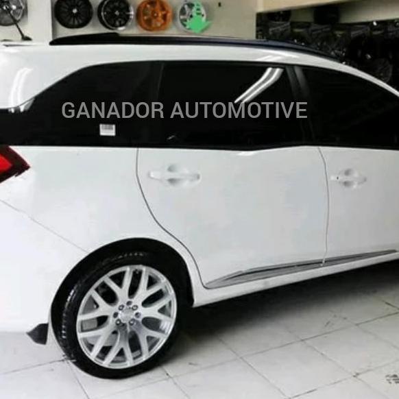 Ready stock] Sporty Roof Slim / Roof Rail Sporty Slim / Slim Roof MOBILIO