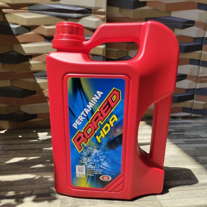 Oli Rored HDA 140 4 liter