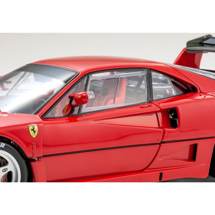 FLASH SALE!!! 1/12 KYOSHO FERRARI F40 COMPETIZIONE RED TERMURAH