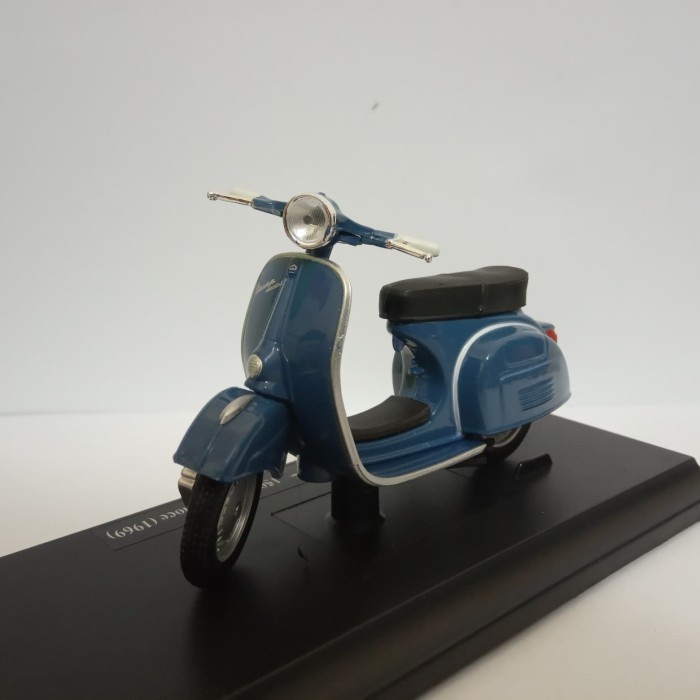 MUST HAVE DIECAST VESPA 150 SPRINT VELOCE 1969 MINIATUR MOTOR KLASIK HARGA MURAH TERMURAH