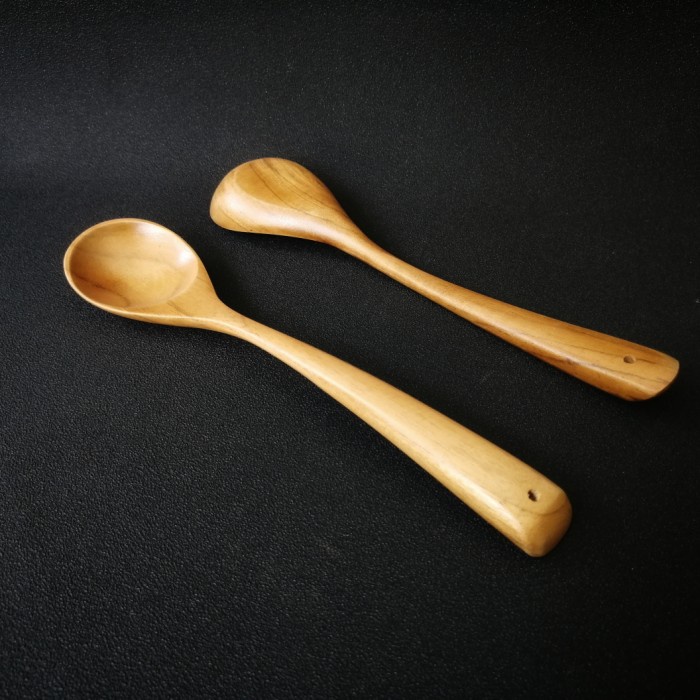 Sendok Sayur Irus Kayu Jati