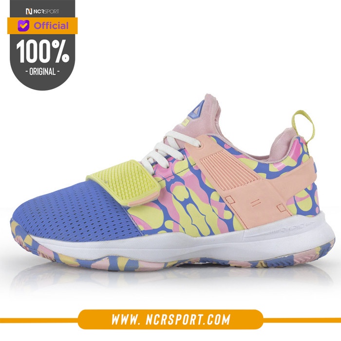 Sepatu Basket Ardiles Original Ad1 E-Lite Lol Rush Pink Ad1-Elitelowr