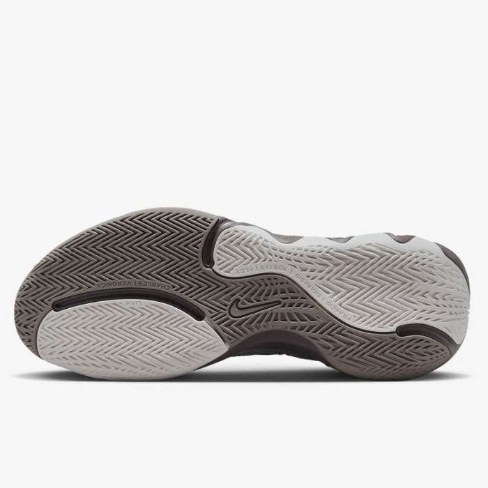 Sepatu Basket Nike Giannis Immortality 2 Cobblestone Original