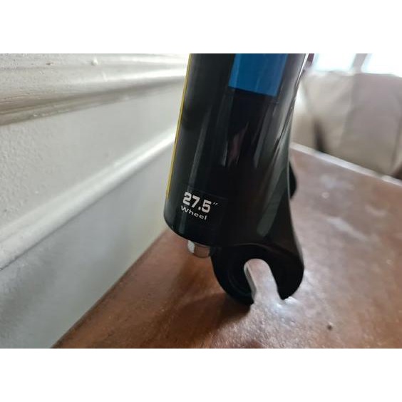 Fork 27.5 inc SR Suntour XCM30 . Garpu Sepeda Coil Suspensi XCM 30 Travel 120 mm .. bkn ion xlr8 roc