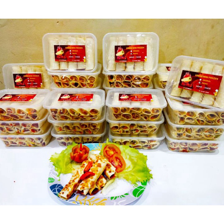

Kirim Sekarang RAS KEBAB MINI FROZEN Ready