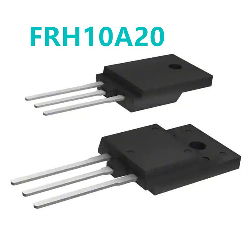 ✅&1PCS FRH10A20 TO-220F 10A200V Schottky Diode Spot