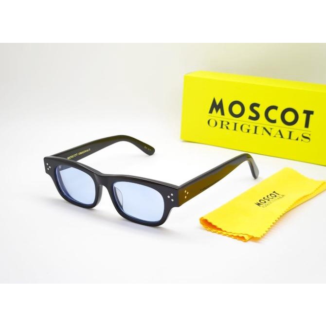 Ready Kacamata Moscot Sun Hyman Grade Original Fullset Pengiriman Cepat