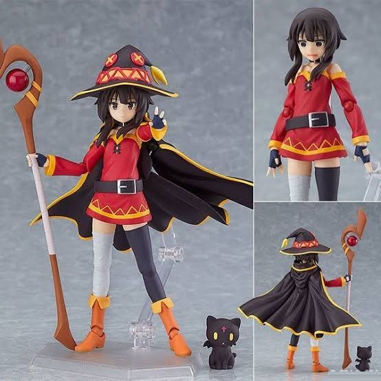 HOT SALE!!! FIGMA MEGUMIN TERBARU