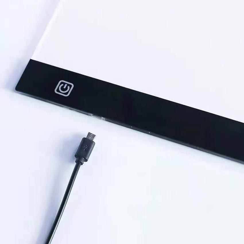 

L75 DRAWING TRACING LED LIGHT PAD A3 / A4 / A5 COPY BOARD ZGQ